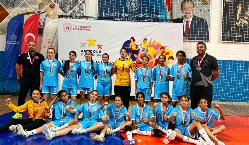 Osmaniye'nin Sporcuları Türkiye Yarı Finallerinde