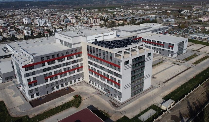 Osmaniye’ye 10 Yeni Doktor Müjdesi!