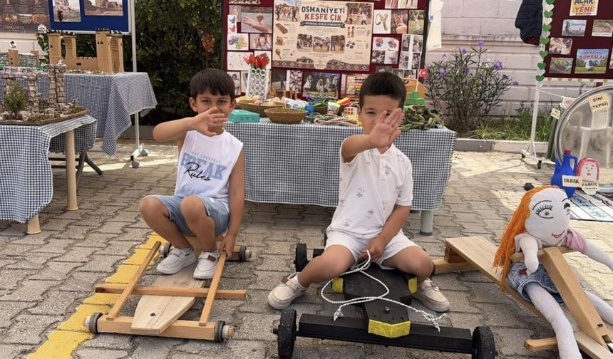 ''Osmaniye'yi Keşfe Çık'' Sergisi Açıldı