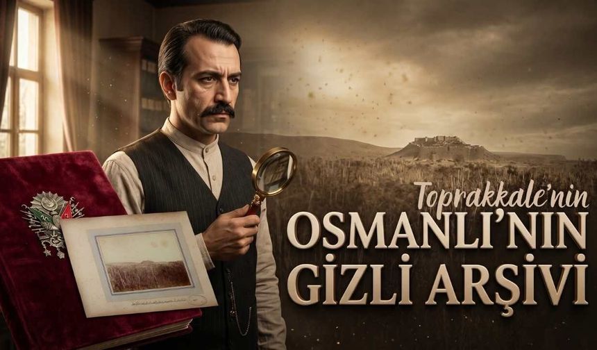Osmanlı Arşiv Belgelerinde Toprakkale Detayı
