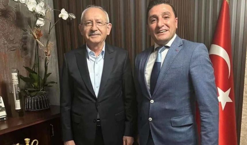 Tekerek’ten CHP Osmaniye İl Örgütüne İtidal Çağrısı