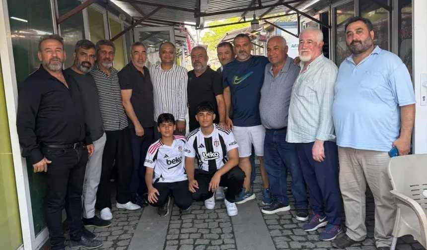 Samet Aybaba Memleketi Osmaniye'de Taraftarlarla Buluştu