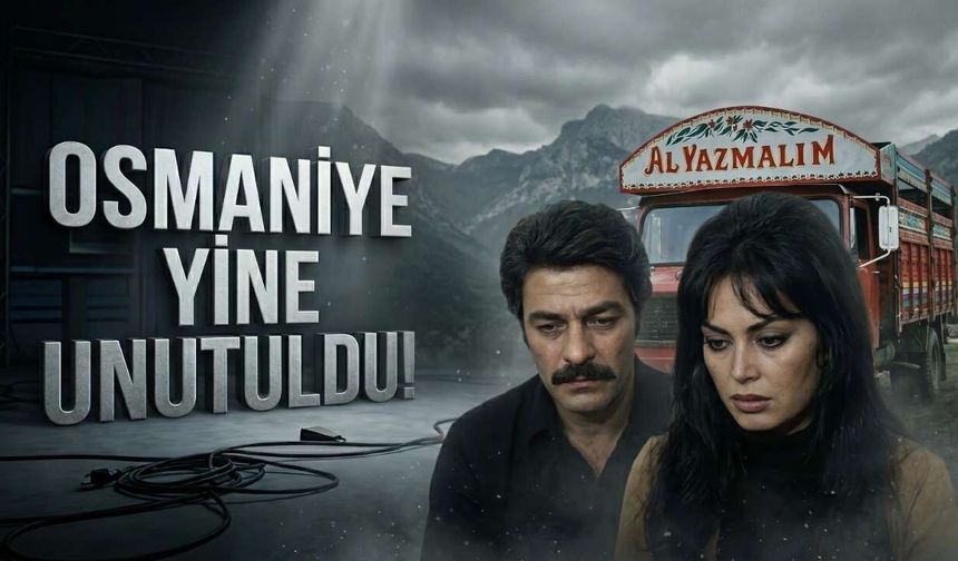 Selvi Boylum Al Yazmalım Mirasına Osmaniye Sahip Çıkamıyor