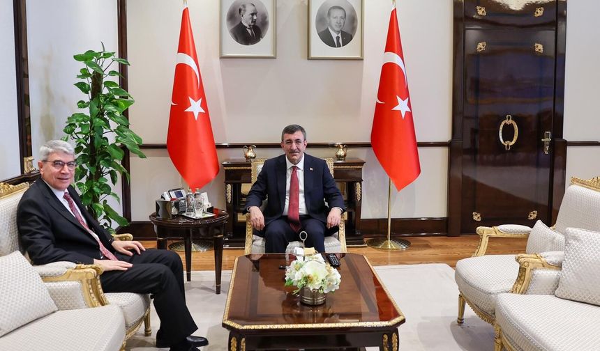 Seydi Gülsoy’dan Ankara Mesaisi, Neler Görüşüldü?