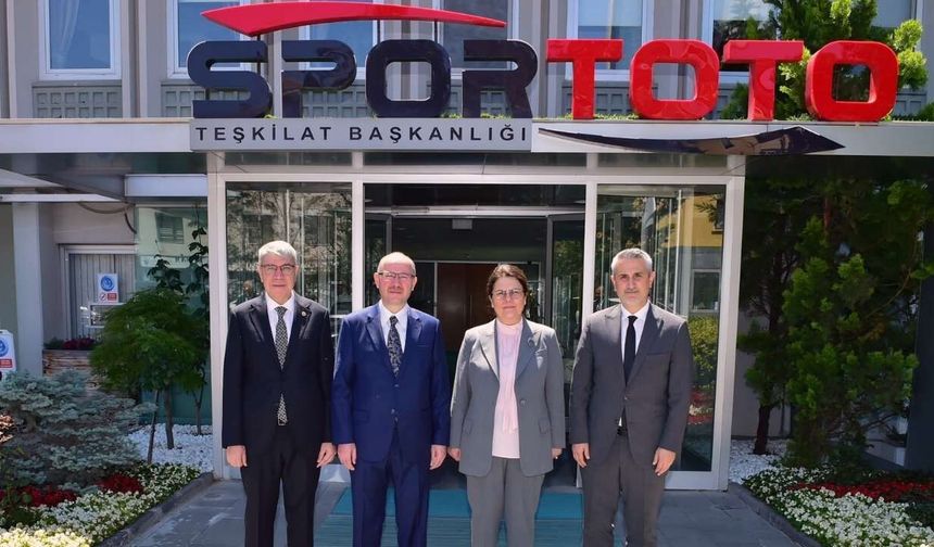 Spor Toto'dan Osmaniye'ye Dev Yatırım! İlçe İlçe Yapılacak O Projeler Belli Oldu