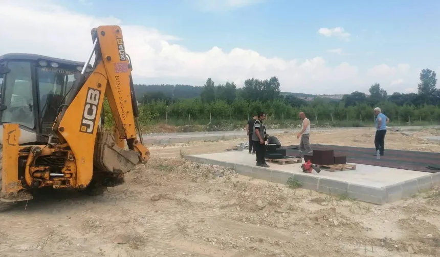 Sumbas’ın Gözdesi Mehmetli Beldesi'ne Dev Proje!