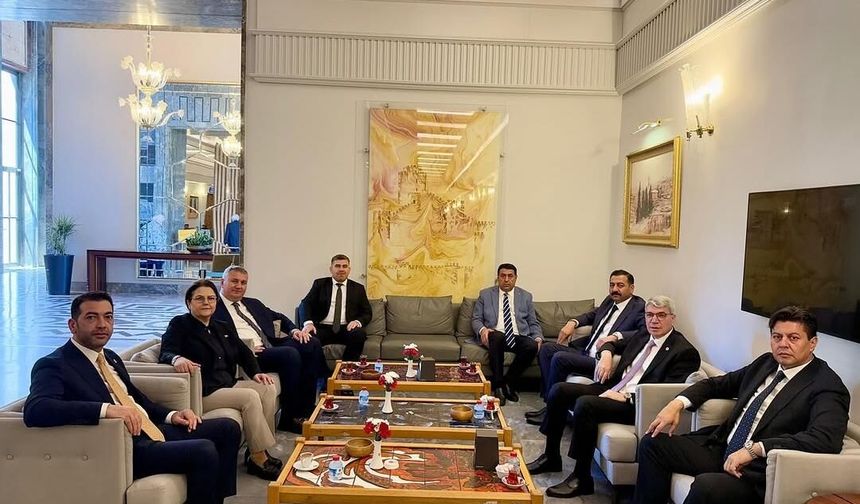 TBMM'de Osmaniye İçin Kritik Toplantı