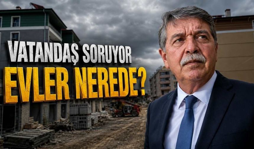 Osmaniye'de Sözleşme Süresi Aylar Önce Dolan Dev Projede Son Durum Ne?