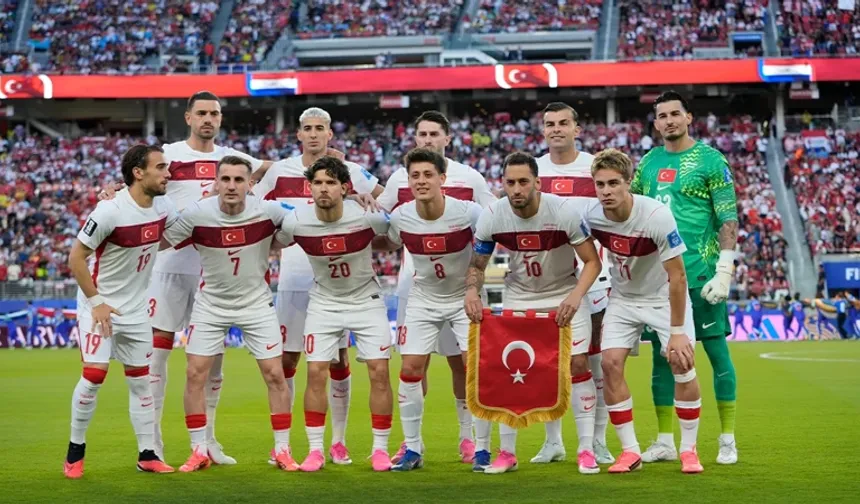 Türkiye 0-1 Paraguay: Dünya Kupası Defteri Kapandı Mı?