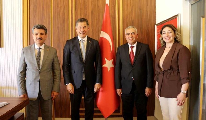 Türkiye İttifakı Partisi Osmaniye İl Başkanlığına Fuat Arıkan Atandı