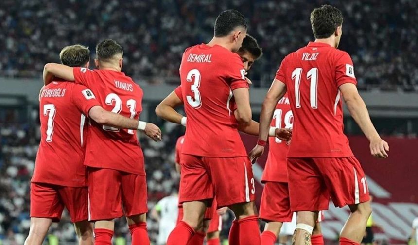 Türkiye - Kuzey Makedonya Maçı Ne Zaman, Hangi Kanalda? Muhtemel 11'ler