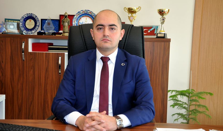Osmaniye Cumhuriyet Başsavcısı Değişti