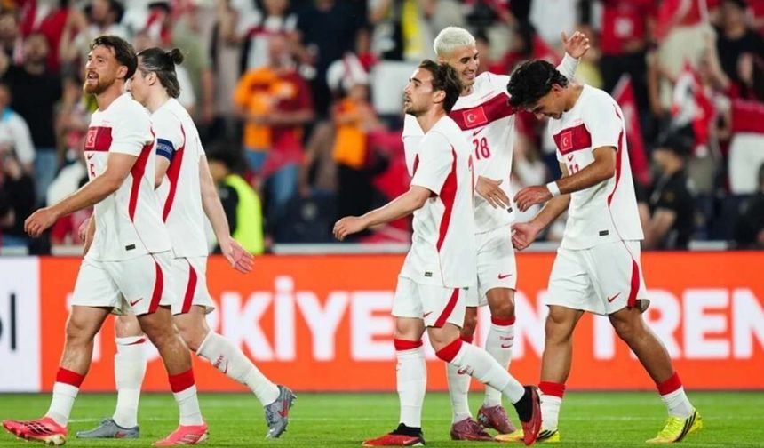 Venezuela Türkiye Maçı Ne Zaman,Hangi Kanalda? İşte Muhtemel 11'ler ve Canlı Yayın Bilgileri