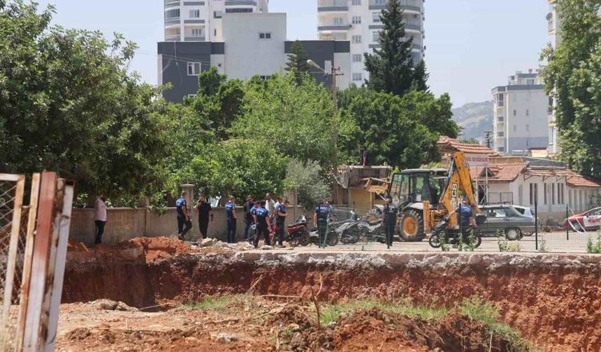 Yeni İtfaiye Binasının Konumu Tartışma Yarattı