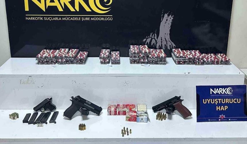 Adana'daki Narkotik Operasyonu Hangi Mahallelerde Gerçekleştirildi