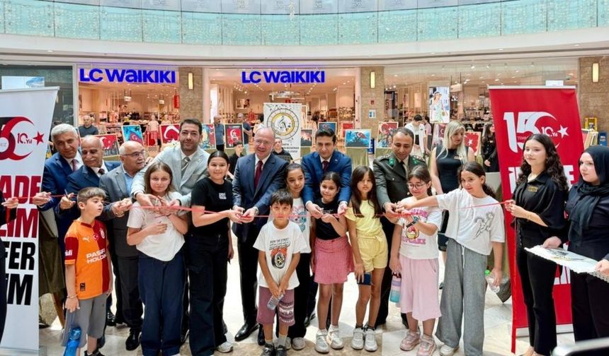 AK Parti Osmaniye İl Başkanı Binboğa: "15 Temmuz Destanını Unutturmayacağız"