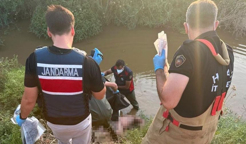 Asi Nehri Kenarında Erkek Cansız Beden Bulundu! Kimliği Belli Oldu