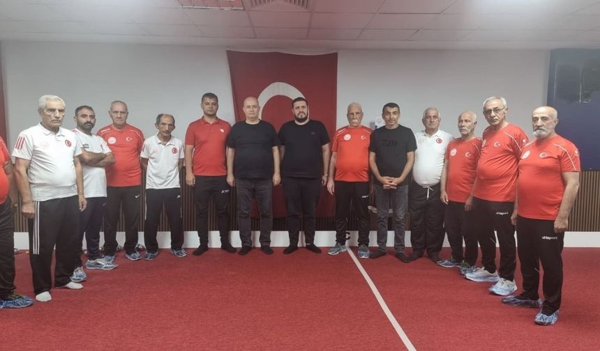 Osmaniye ve Gaziantep Huzurevleri Arasında Tatlı Rekabet
