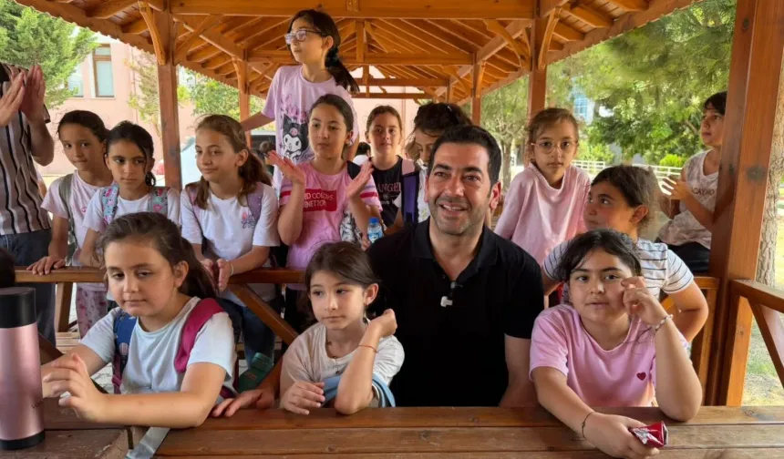 Sosyal Medyadaki Dondurma Çağrısına Başkan Binboğa'dan Sürpriz Yanıt