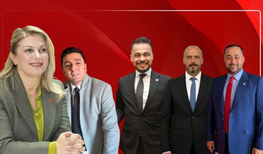 CHP Osmaniye Ortak Noktada Buluştu