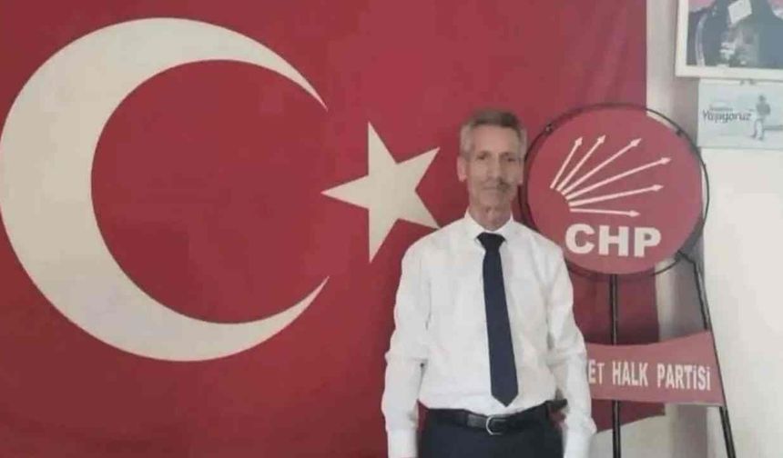 CHP Toprakkale Yönetimi İstifa Etti