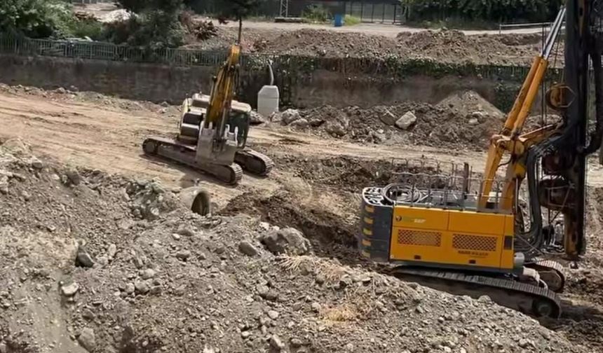 Düziçi'nin Dört Bir Yanında Değişim Başladı! Yol ve Altyapı Çalışmaları Sürüyor