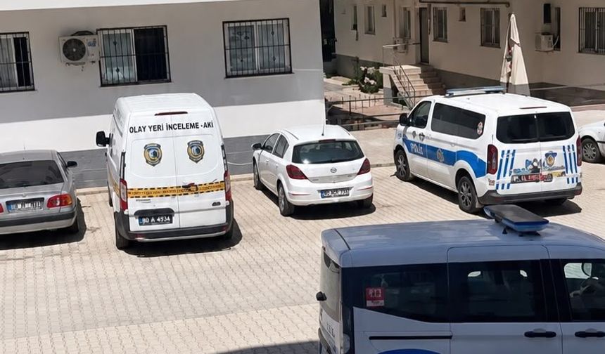 Osmaniye’de Kötü Koku Cesedi Ortaya Çıkardı