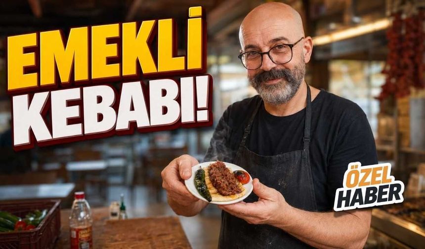 Osmaniye'de Ezber Bozan "Emekli Kebap" Dönemi