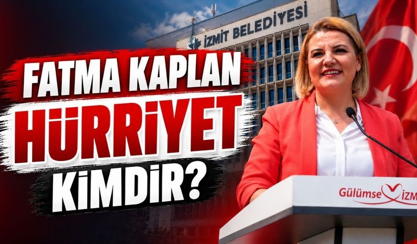 Fatma Kaplan Hürriyet Kimdir, Fatma Kaplan Hürriyet Neden Gözaltına Alındı?