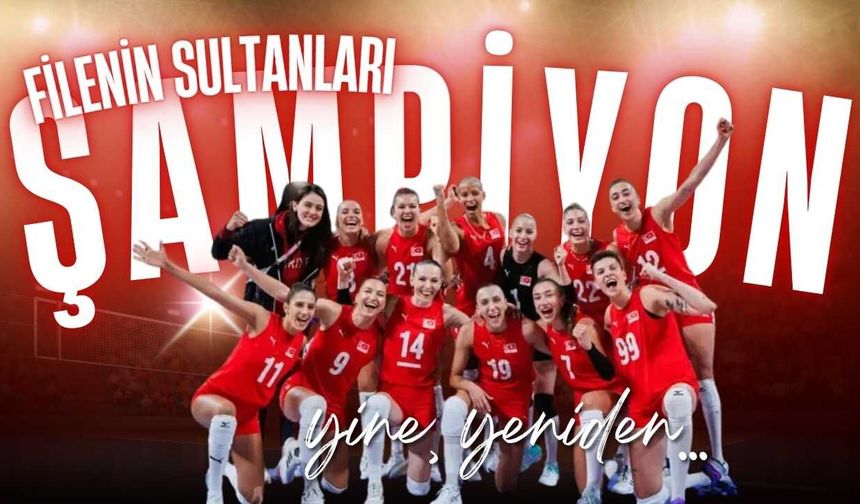 Filenin Sultanları Efsane Yazdılar