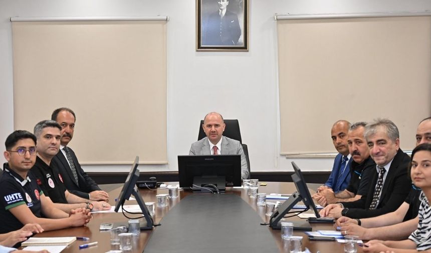 Gözler Bu Toplantıdaydı! Osmaniye TOKİ Konutlarında Dikkat Çeken Gelişme