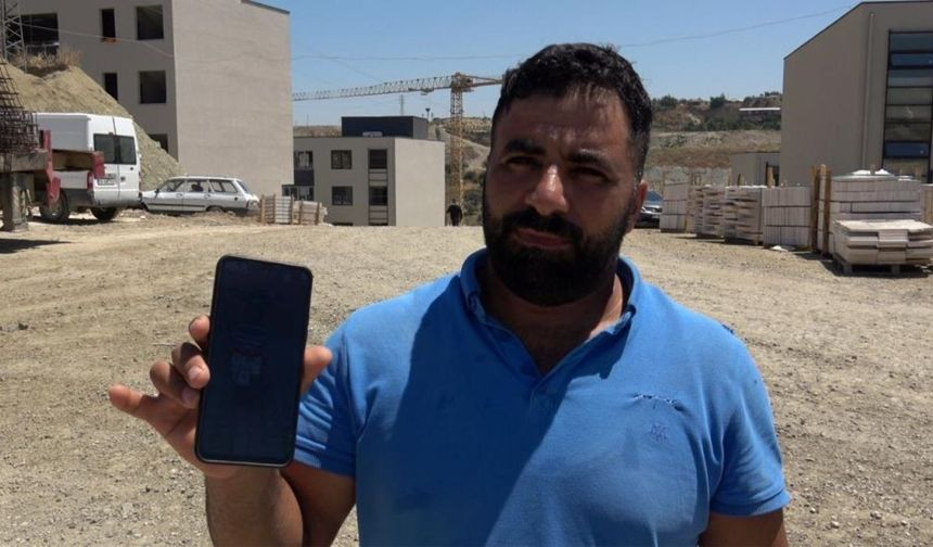 Hatay’da Maskeli Hırsızdan Pes Dedirten Yöntem