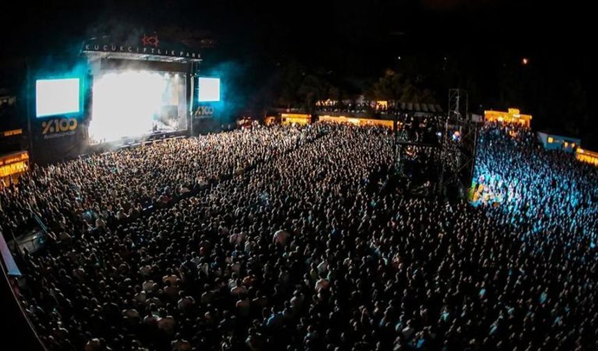 Arsuz MilyonFest’in dev sahne kadrosu belli oldu!