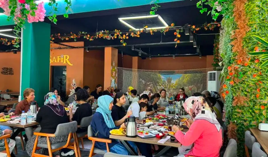 Kadirli'de LGS Adaylarına Tercih Desteği
