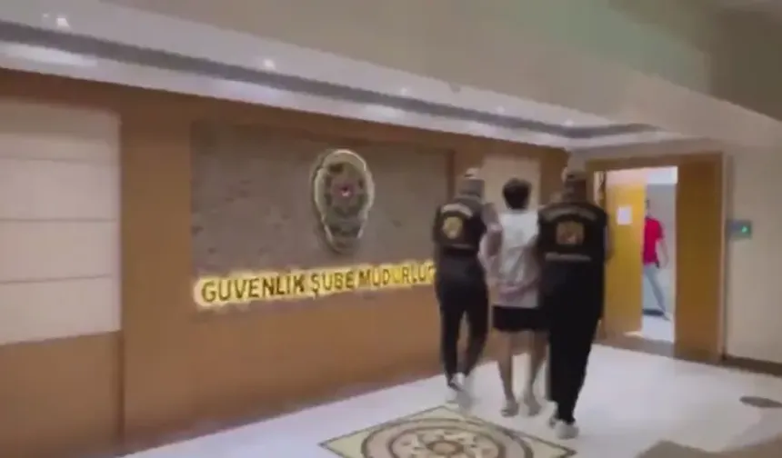 Komedyen Deniz Göktaş Tutuklandı