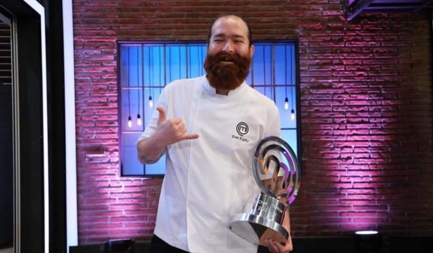 MasterChef Eren Kaşıkçı Evinde Ölü Bulundu! Eren Kaşıkçı Kimdir, Neden Öldü?