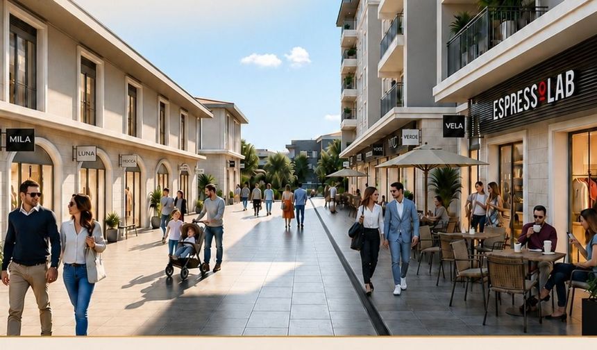 Meydan Osmaniye Lansmanı Bugün! Şehrin Yeni Buluşma Noktası Açılıyor