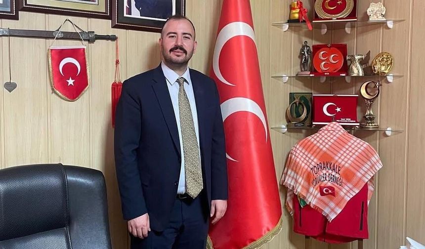 MHP Osmaniye'de Yeni Dönem Başladı