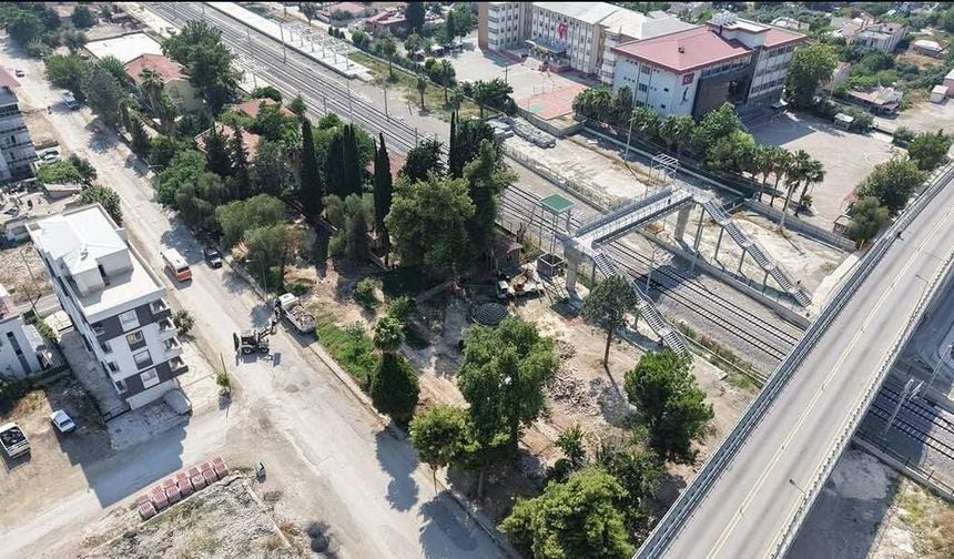 Osmaniye Belediyesi Düğmeye Bastı!