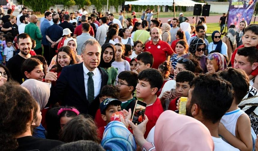 Osmaniye Belediyesi Çocuk Şenliği İhale Detayları Netleşti