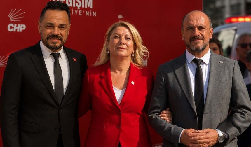 Osmaniye CHP’de Görevden Alınan Başkanlar Sahaya İniyor