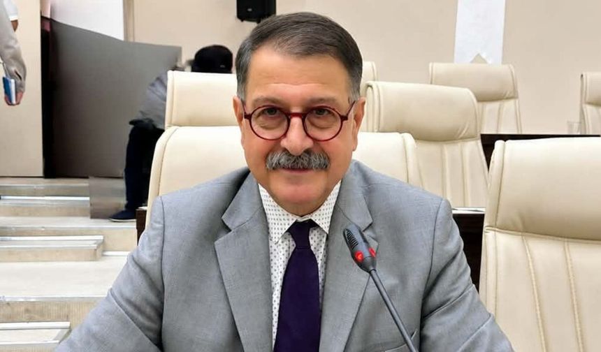 Osmaniye İl Genel Meclis Üyesi Yusuf Eser’den İstifa Kararı!