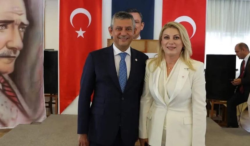 Osmaniye Milletvekili Asu Kaya, Yeni Parti Kadın Kolları Başkanı Oldu
