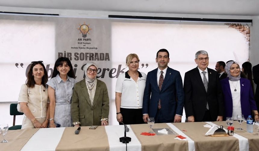 Osmaniye Tabip Odası Raporu Sundu! Hekimlerin ve Halk Sağlığının Sorunları Masaya Yatırıldı