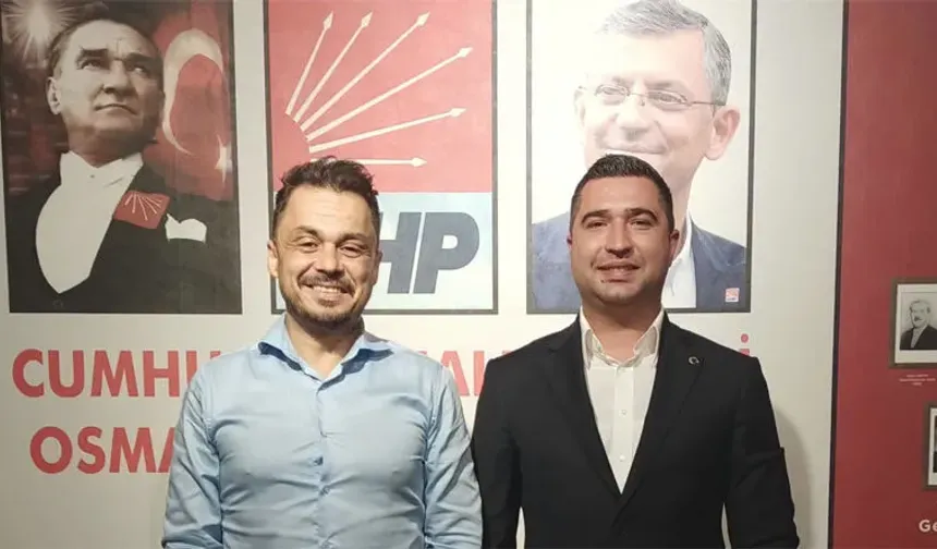 Osmaniye'de CHP Gündemi Isınıyor, Mustafa Mert Olcar'dan Destek Açıklaması