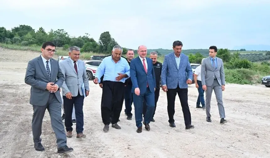 Osmaniye'de Dev Sanayi Hamlesi!