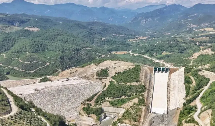 Osmaniye'de Tarıma Can Verecek Projede Önemli Gelişme!