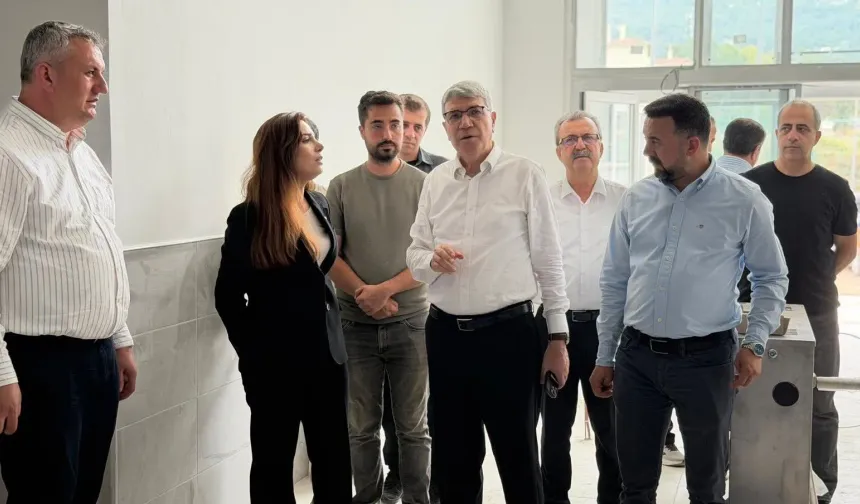 Osmaniye'de Yeni Adliye Binası Tamamlanıyor
