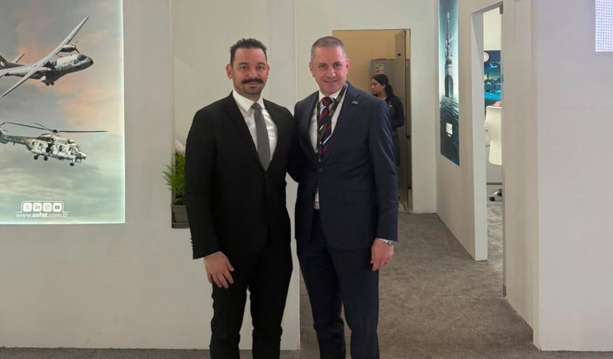 Osmaniye'den Savunma Sanayine Stratejik Hamle
