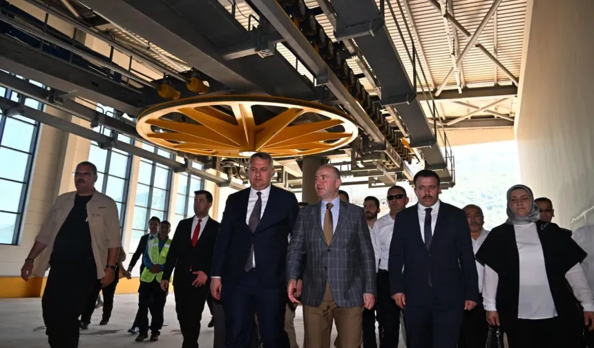 Osmaniye’nin Zirvesinde Büyük Proje!